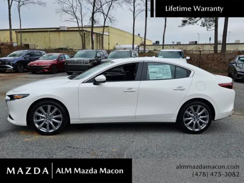 More photos of 2026 Mazda Mazda3 2.5 S Preferred at ALM Mazda Macon, GA
