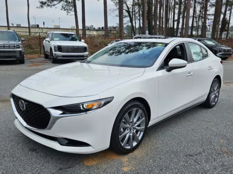 Another view of 2026 Mazda Mazda3 2.5 S Preferred for sale in Macon, GA at ALM Mazda Macon