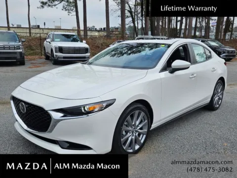 More photos of 2026 Mazda Mazda3 2.5 S Preferred at ALM Mazda Macon, GA