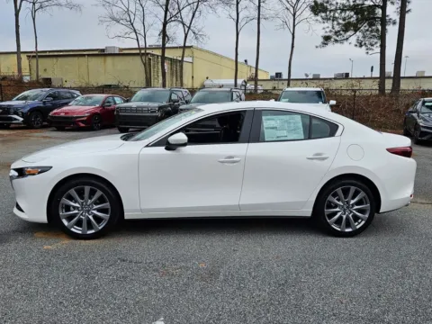 More photos of 2026 Mazda Mazda3 2.5 S Preferred at ALM Mazda Macon, GA