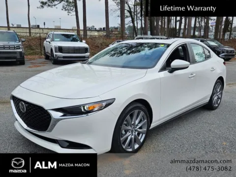 More photos of 2026 Mazda Mazda3 2.5 S Preferred at ALM Mazda Macon, GA