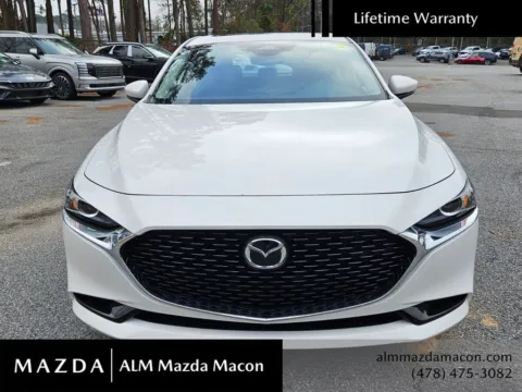 Another view of 2026 Mazda Mazda3 2.5 S Preferred for sale in Macon, GA at ALM Mazda Macon
