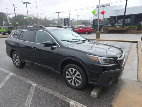 Photos of 2022 Subaru Outback Premium for sale in Macon, GA at ALM Mazda Macon