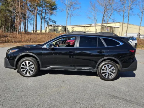 More photos of 2022 Subaru Outback Premium at ALM Mazda Macon, GA