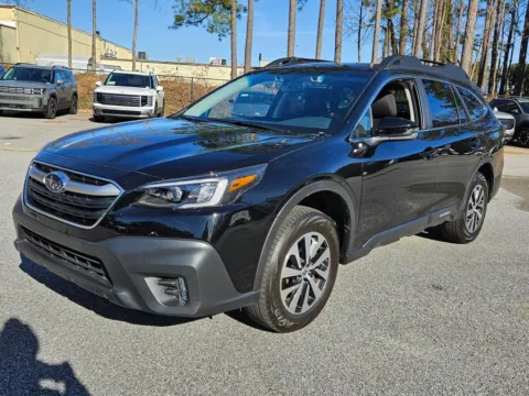 Another view of 2022 Subaru Outback Premium for sale in Macon, GA at ALM Mazda Macon
