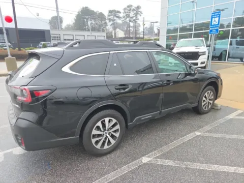 Another view of 2022 Subaru Outback Premium for sale in Macon, GA at ALM Mazda Macon