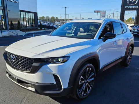 Another view of 2026 Mazda CX-50 2.5 S Premium for sale in Macon, GA at ALM Mazda Macon