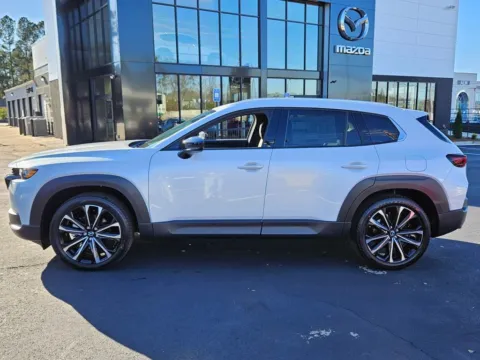 More photos of 2026 Mazda CX-50 2.5 S Premium at ALM Mazda Macon, GA