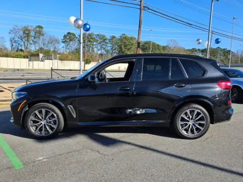 More photos of 2022 BMW X5 M50i at ALM Mazda Macon, GA