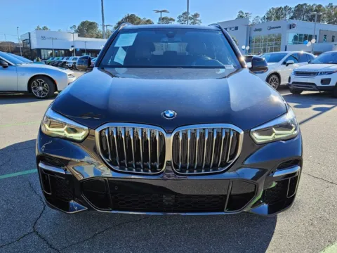 Photos of 2022 BMW X5 M50i for sale in Macon, GA at ALM Mazda Macon