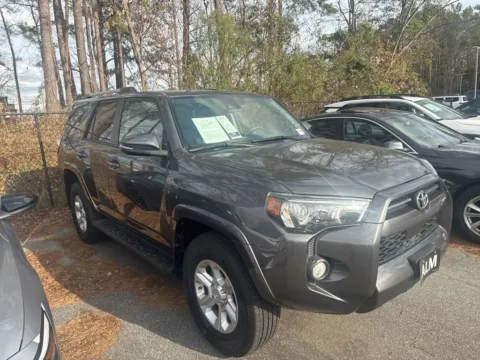 Another view of 2020 Toyota 4Runner SR5 for sale in Macon, GA at ALM Mazda Macon