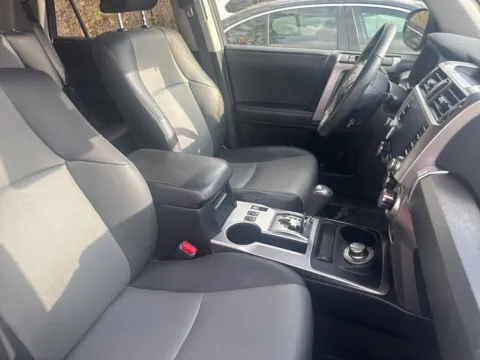 More photos of 2020 Toyota 4Runner SR5 at ALM Mazda Macon, GA