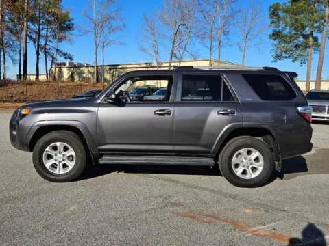 More photos of 2020 Toyota 4Runner SR5 at ALM Mazda Macon, GA