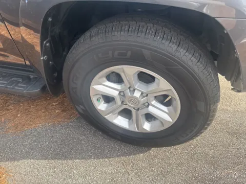 More photos of 2020 Toyota 4Runner SR5 at ALM Mazda Macon, GA