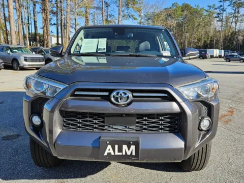 Photos of 2020 Toyota 4Runner SR5 for sale in Macon, GA at ALM Mazda Macon