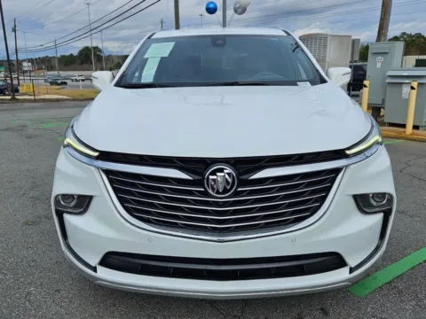 Photos of 2024 Buick Enclave Premium Group for sale in Macon, GA at ALM Mazda Macon