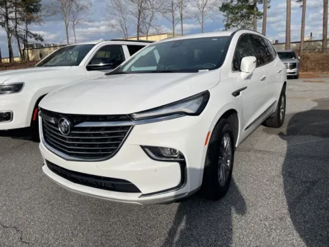Another view of 2024 Buick Enclave Premium Group for sale in Macon, GA at ALM Mazda Macon