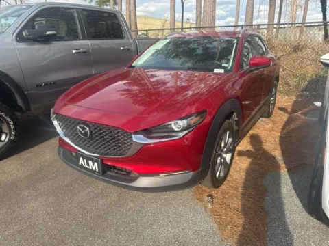 Red 2023 Mazda CX-30 2.5 S Select Package for sale in Macon, GA
