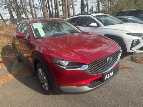 Another view of 2023 Mazda CX-30 2.5 S Select Package for sale in Macon, GA at ALM Mazda Macon