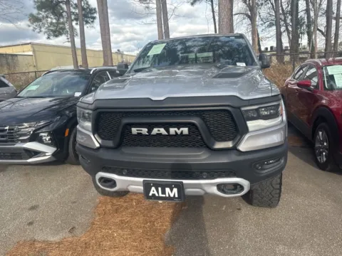 Photos of 2022 Ram 1500 Rebel for sale in Macon, GA at ALM Mazda Macon