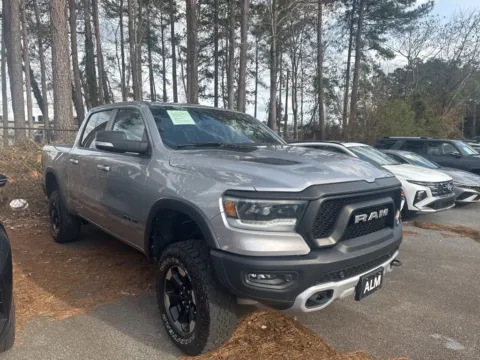 Another view of 2022 Ram 1500 Rebel for sale in Macon, GA at ALM Mazda Macon
