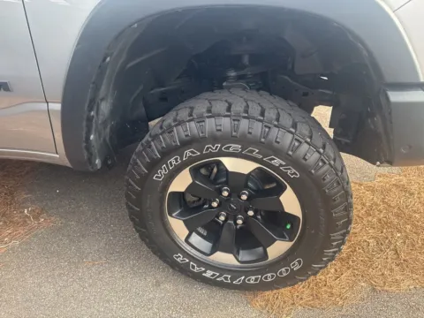 More photos of 2022 Ram 1500 Rebel at ALM Mazda Macon, GA