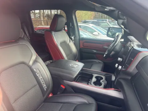 More photos of 2022 Ram 1500 Rebel at ALM Mazda Macon, GA