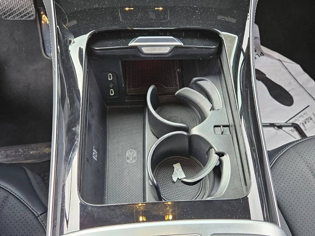 2024 Mercedes-Benz EQE SUV Base - Photo 18