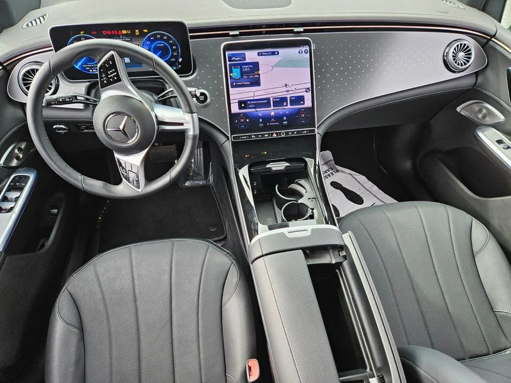 2024 Mercedes-Benz EQE SUV Base - Photo 9