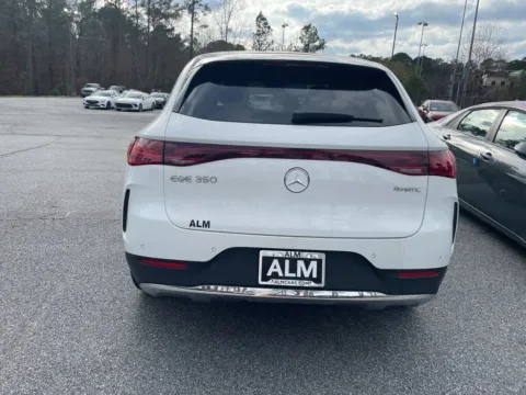 More photos of 2024 Mercedes-Benz EQE 350 SUV at ALM Mazda Macon, GA