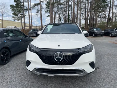Photos of 2024 Mercedes-Benz EQE 350 SUV for sale in Macon, GA at ALM Mazda Macon