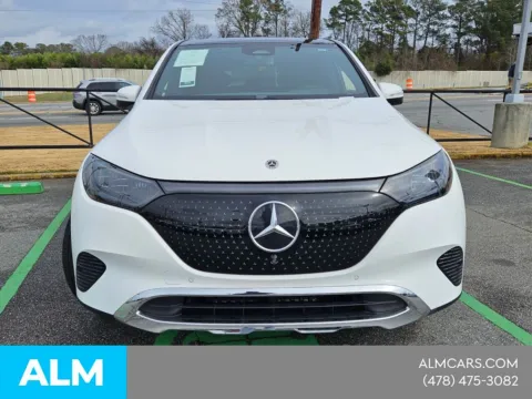 Another view of 2024 Mercedes-Benz EQE 350 SUV for sale in Macon, GA at ALM Mazda Macon