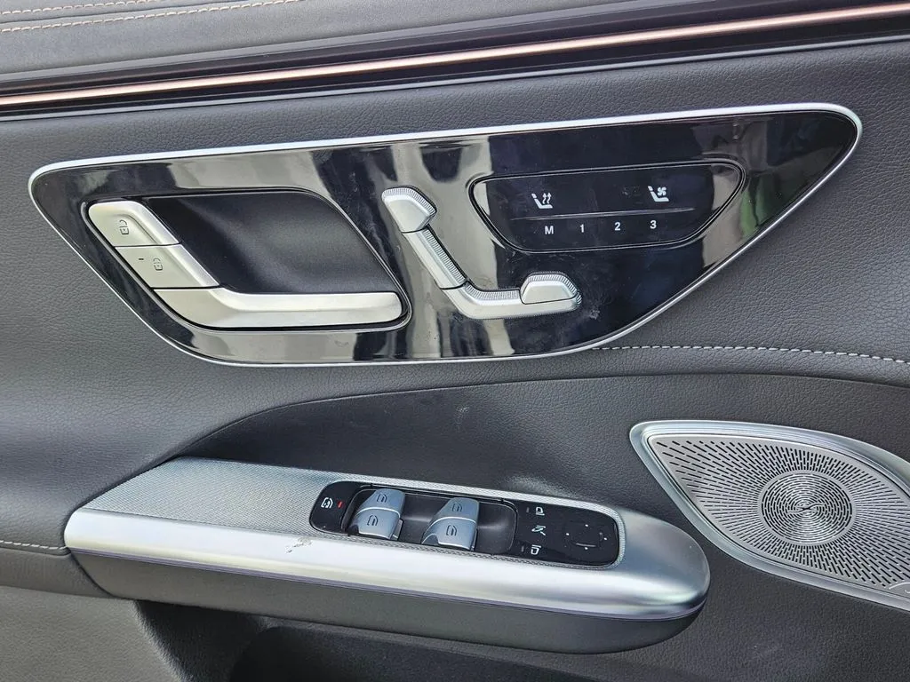 2024 Mercedes-Benz EQE SUV Base - Photo 26