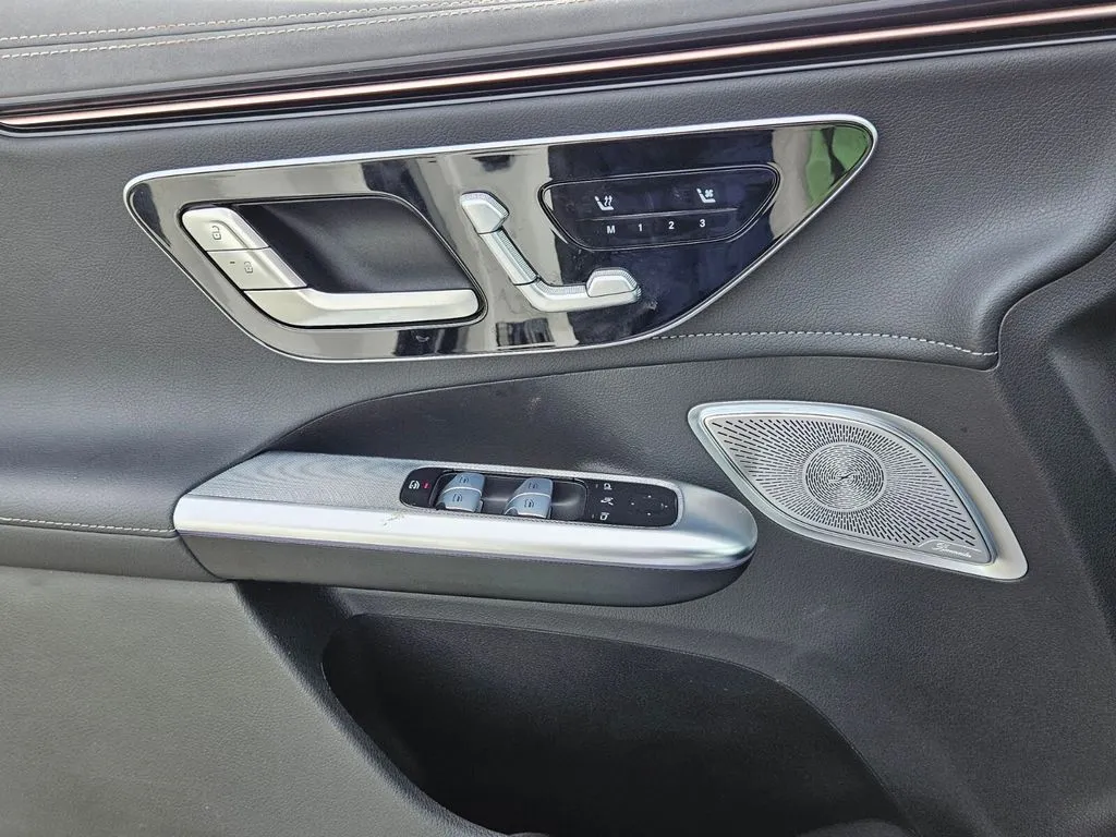 2024 Mercedes-Benz EQE SUV Base - Photo 25