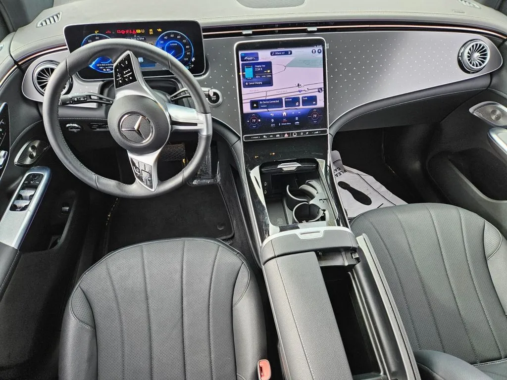 2024 Mercedes-Benz EQE SUV Base - Photo 8