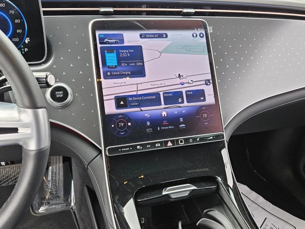 2024 Mercedes-Benz EQE SUV Base - Photo 17