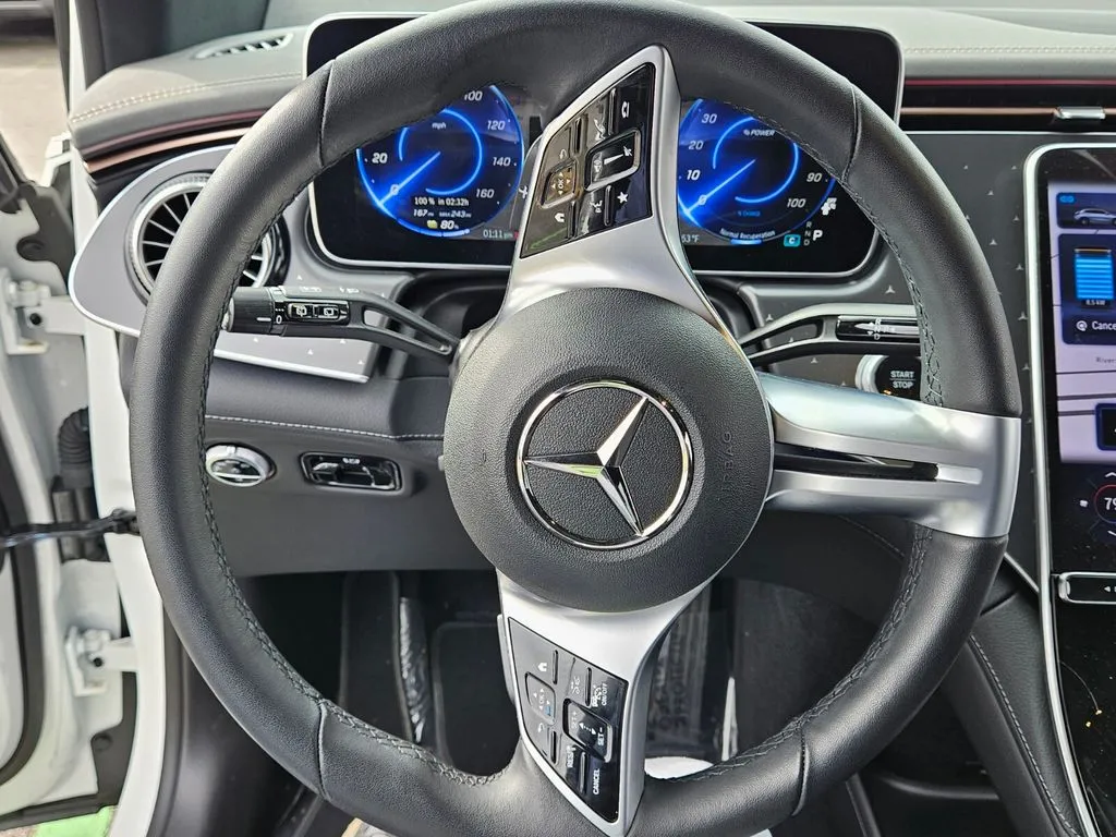 2024 Mercedes-Benz EQE SUV Base - Photo 21