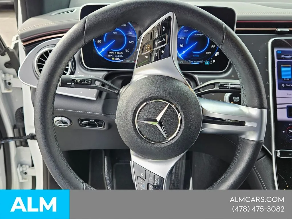 2024 Mercedes-Benz EQE SUV Base - Photo 22