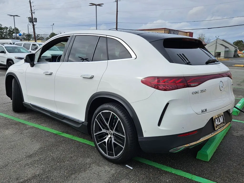 2024 Mercedes-Benz EQE SUV Base - Photo 10