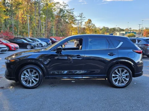 More photos of 2025 Mazda CX-5 2.5 S Premium Plus Package at ALM Mazda Macon, GA