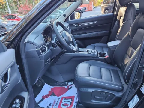 More photos of 2025 Mazda CX-5 2.5 S Premium Plus Package at ALM Mazda Macon, GA