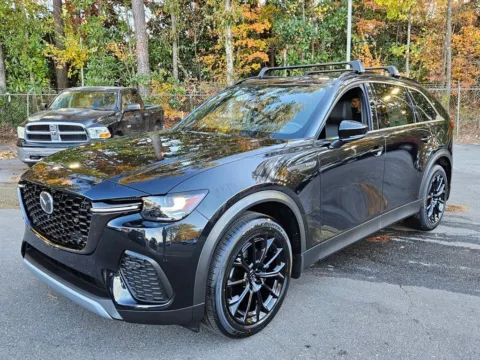 Another view of 2026 Mazda CX-70 3.3 Turbo Premium Plus for sale in Macon, GA at ALM Mazda Macon