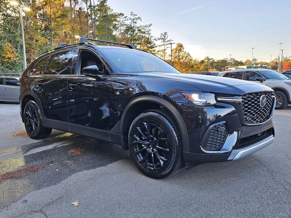 2026 Mazda CX-70 Premium's photo