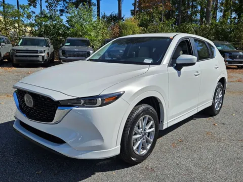Another view of 2025 Mazda CX-5 2.5 S Preferred Package for sale in Macon, GA at ALM Mazda Macon