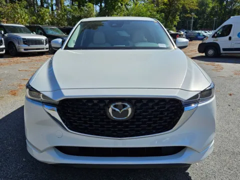 Photos of 2025 Mazda CX-5 2.5 S Preferred Package for sale in Macon, GA at ALM Mazda Macon