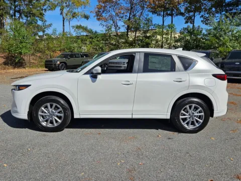 More photos of 2025 Mazda CX-5 2.5 S Preferred Package at ALM Mazda Macon, GA