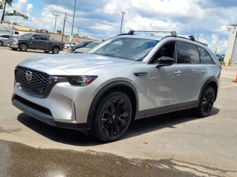 Another view of 2025 Mazda CX-90 3.3 Turbo Premium for sale in Macon, GA at ALM Mazda Macon
