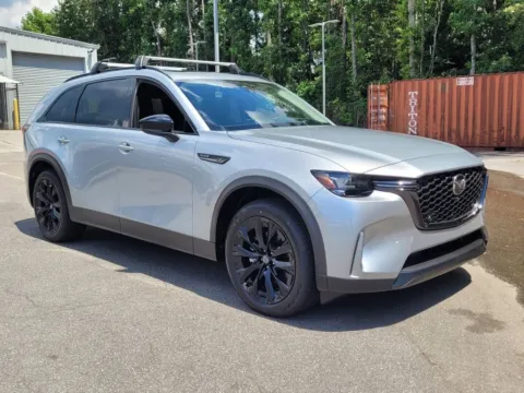 Silver 2025 Mazda CX-90 3.3 Turbo Premium for sale in Macon, GA
