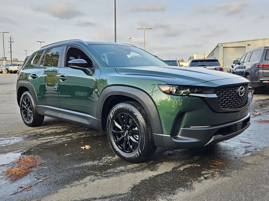 Green 2026 Mazda CX-50 2.5 S Preferred for sale in Macon, GA