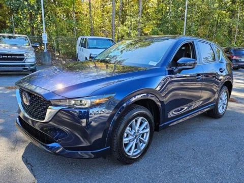 Another view of 2025 Mazda CX-5 2.5 S Preferred Package for sale in Macon, GA at ALM Mazda Macon
